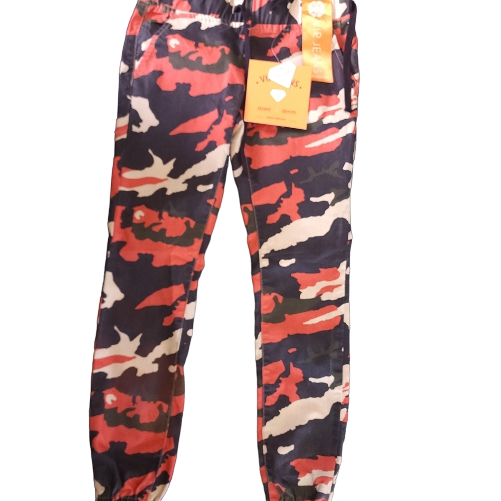VIP Jeans Cameo Skinny Jeans Jogger.